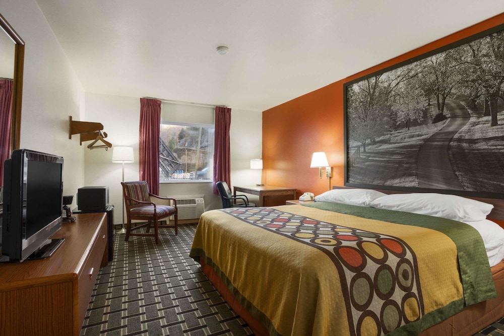 Room, 1 King Bed, Smoking photo 1