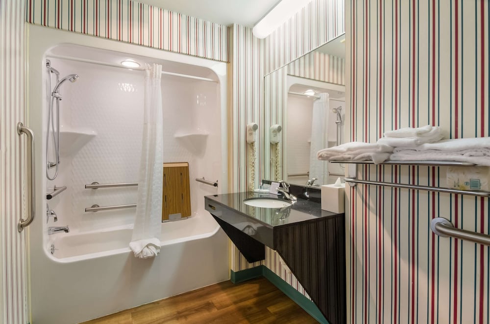 Suite, Multiple Beds, Accessible, Non Smoking photo 3