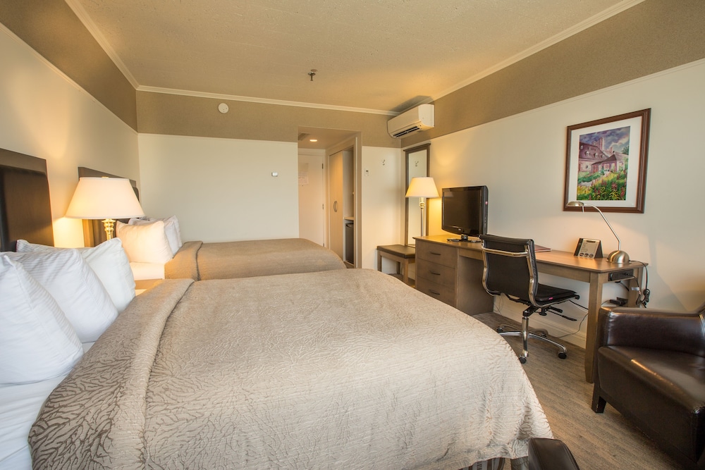 Classic Room, 2 Queen Beds, City View photo 1