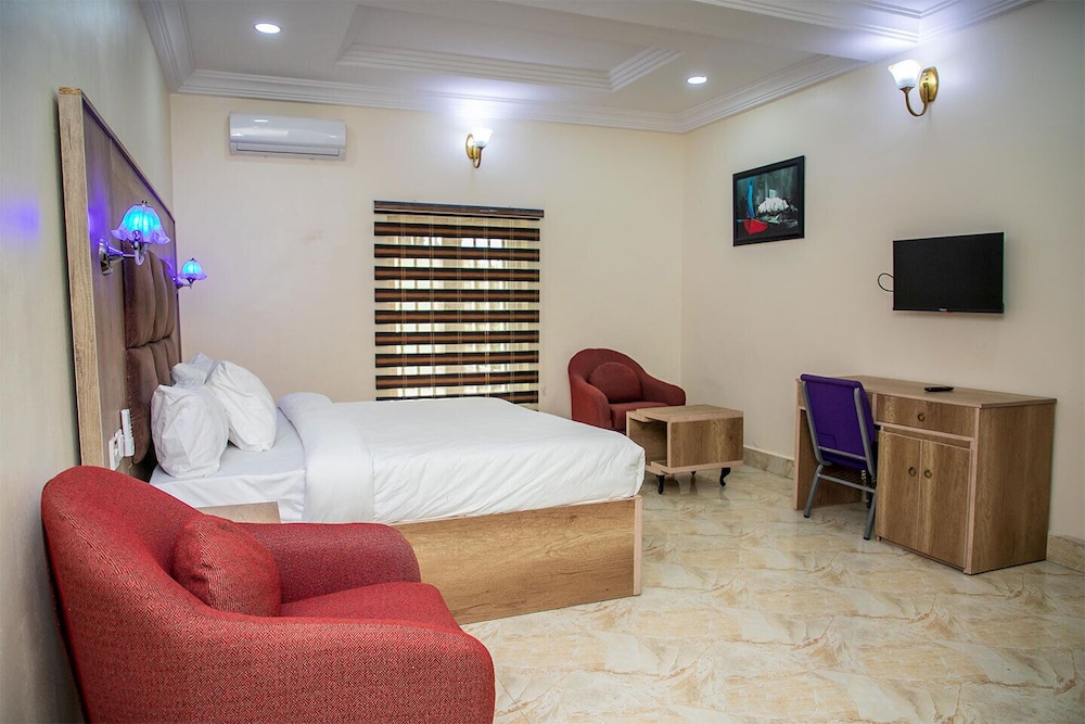 Deluxe Room, 1 King Bed