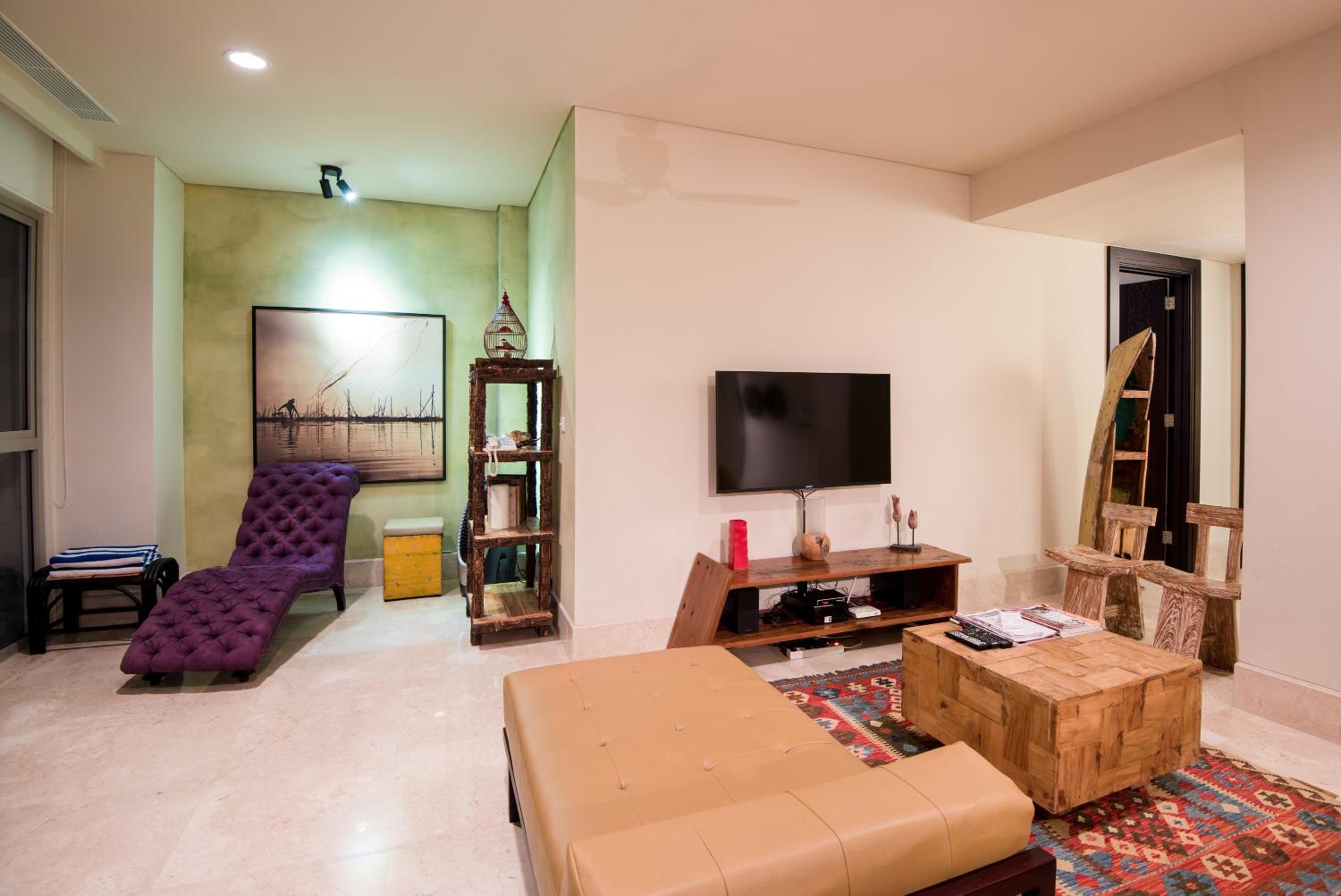 Luxury Three-Bedroom Apartment With Ocean View photo 3