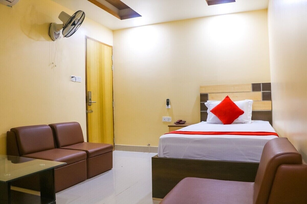 Deluxe Double Room, City View photo 1