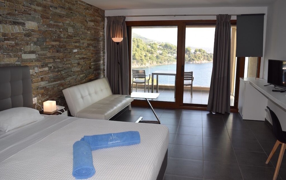 Junior Suite, Sea View - Photo 1