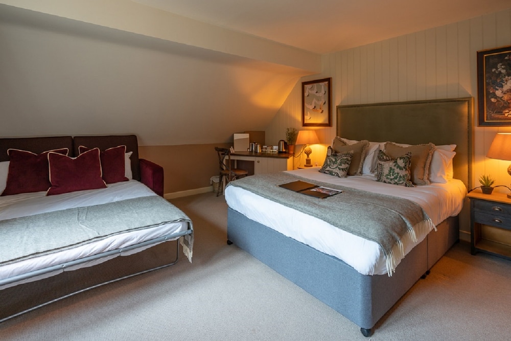 Family Quadruple Room