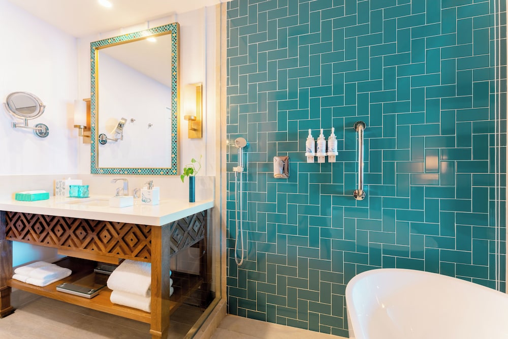 Studio, Oceanfront (paradise Swim-up)