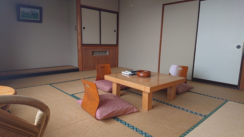 四人日式客房