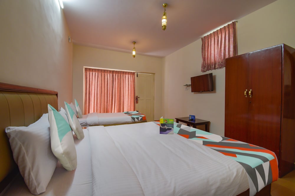 Deluxe Double Room, 1 Double Bed, Non Smoking photo 3