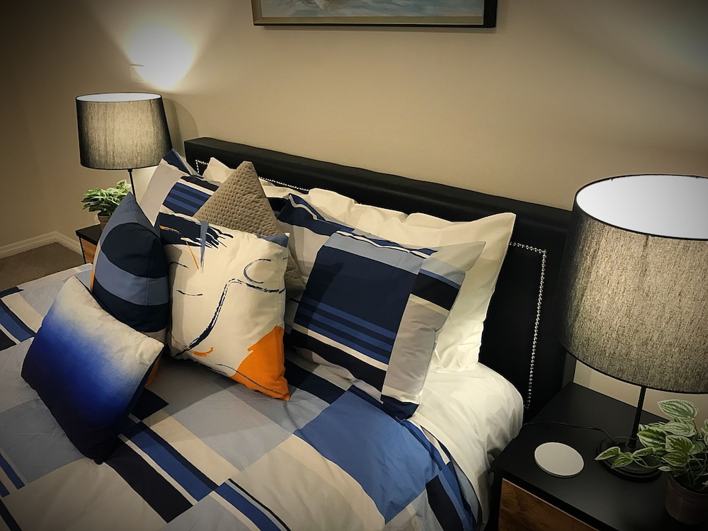 Deluxe Townhome