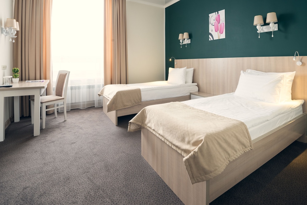 Standard Twin Room photo 3