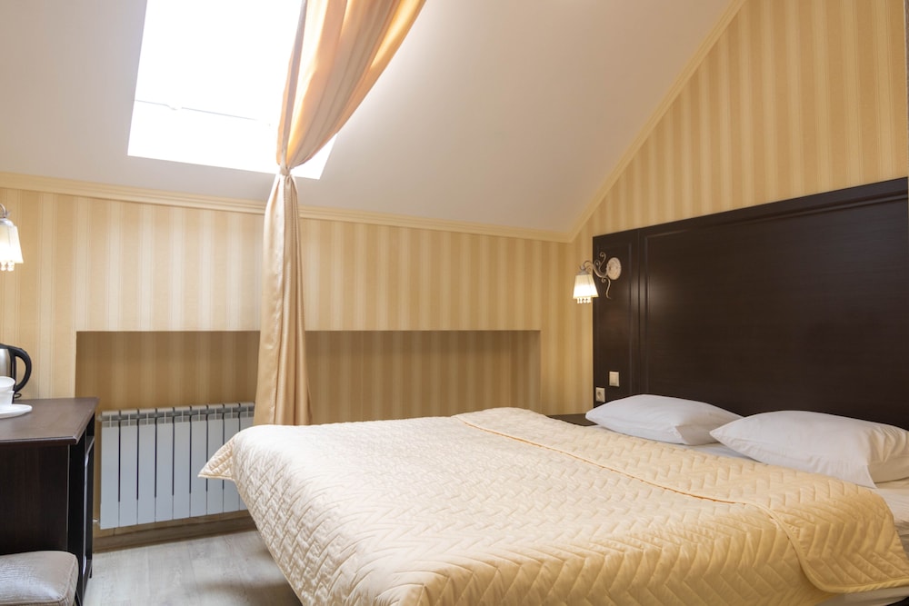 Deluxe Double Or Twin Room photo 2