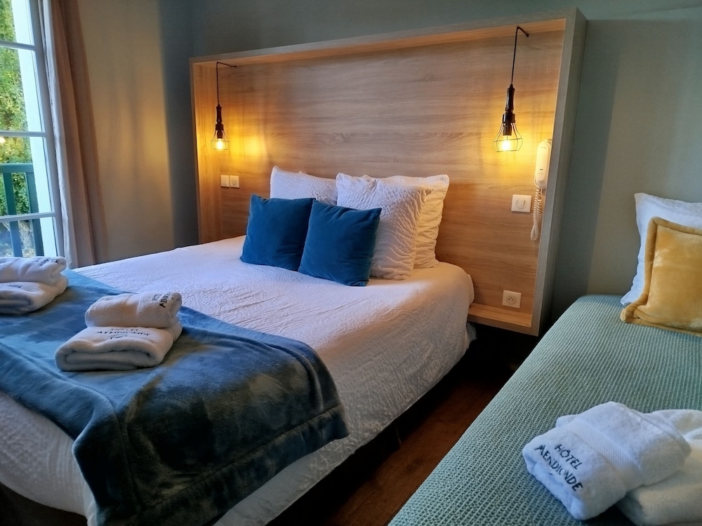 Comfort Quadruple Room