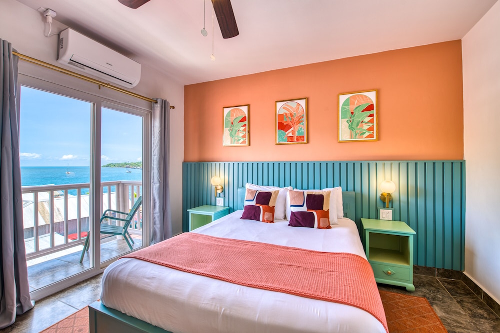 Standard Room With Balcony photo 1