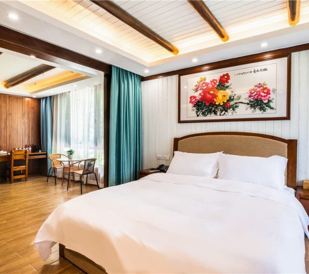 Double Room with Balcony, River view photo 3