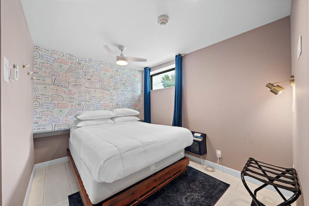 Double Room, 1 Queen Bed with Sofa bed