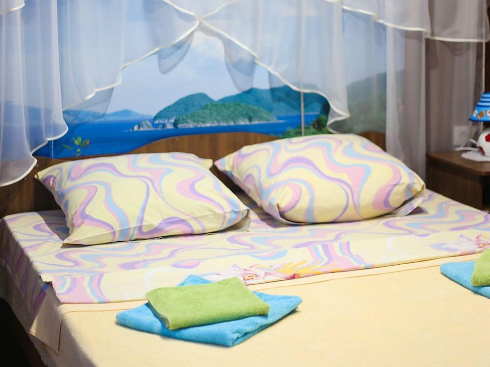 Economy Cabin (for 2 people) photo 1