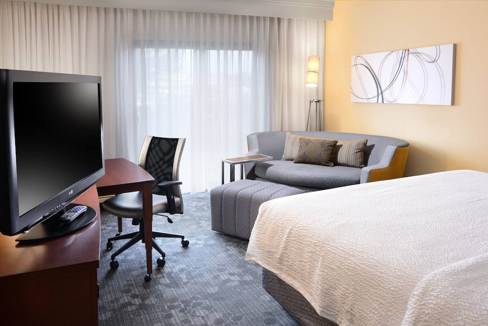 Room, 1 King Bed with Sofa bed (Hearing Accessible) - Photo 2