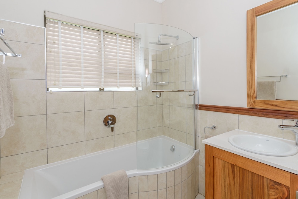 Two Bedroom Chalet