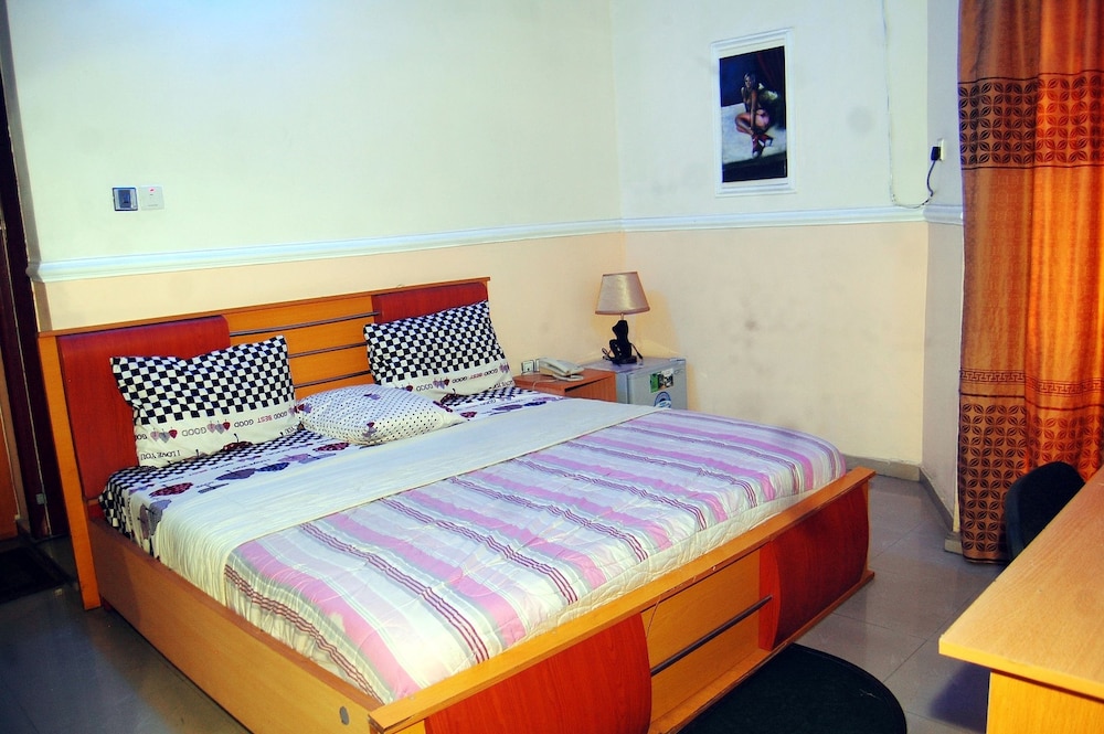 Deluxe Double Room, 1 Double Bed photo 1