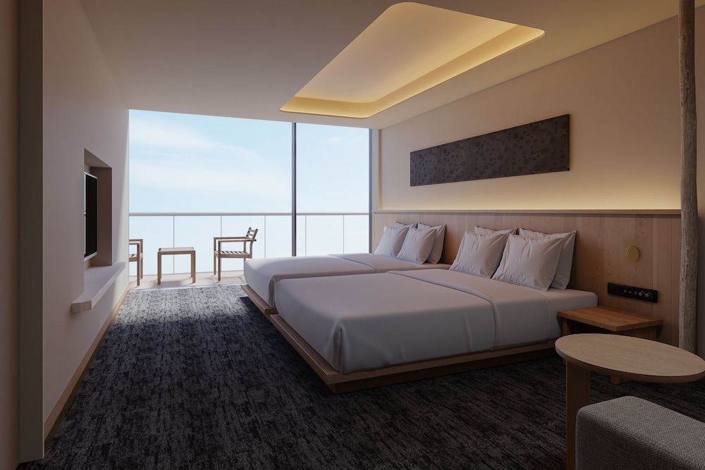 Twin Room, Balcony