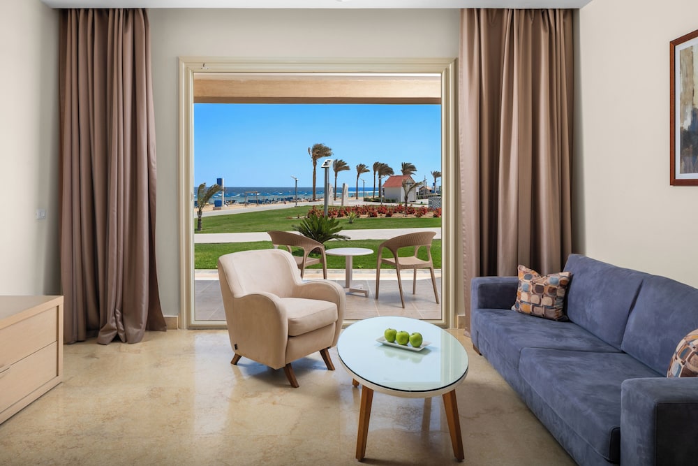 Junior Suite, Beach View