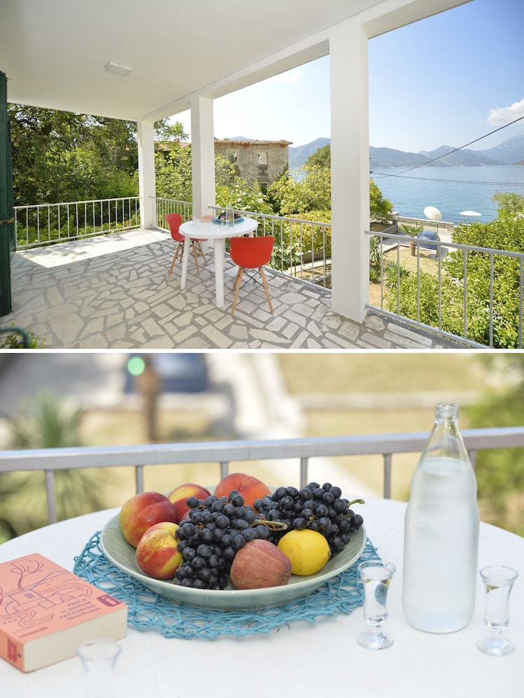 Comfort Apartment, Balcony