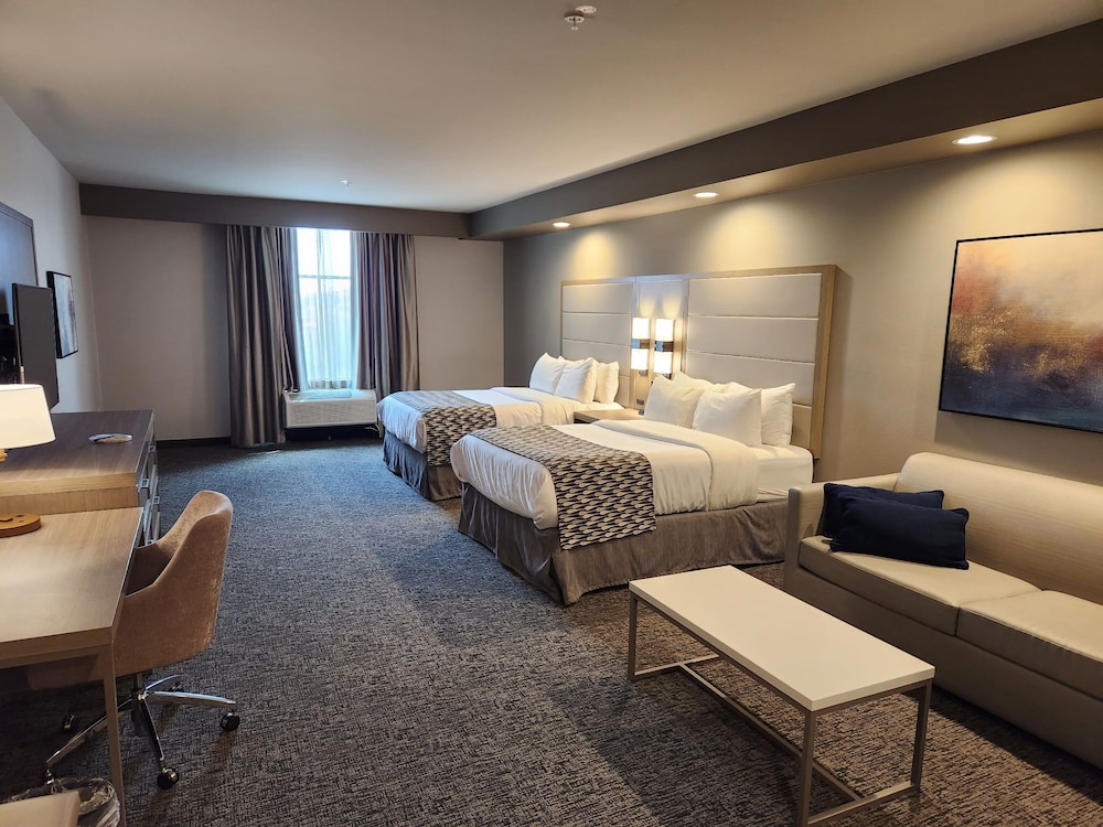 Suite, Multiple Beds, Non Smoking photo 1