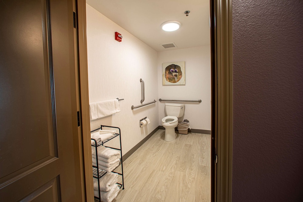 Room, 1 King Bed, Accessible, Bathtub - Photo 3