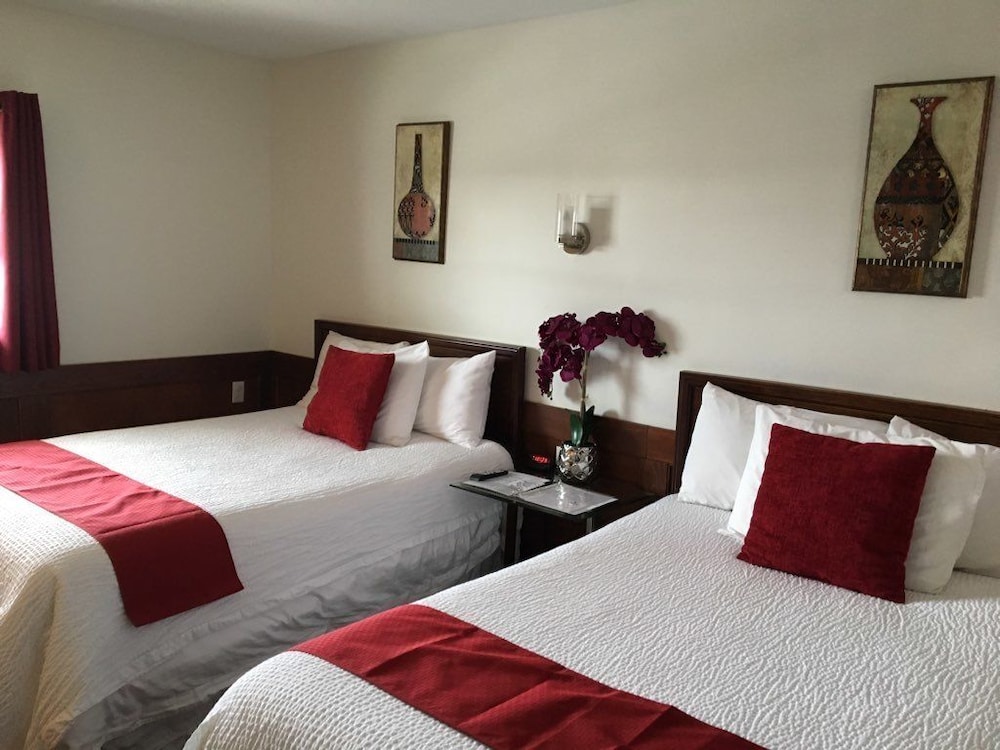 1 King Bed and Sofa Room (Non-Smoking / No Pets Allowed) photo 3