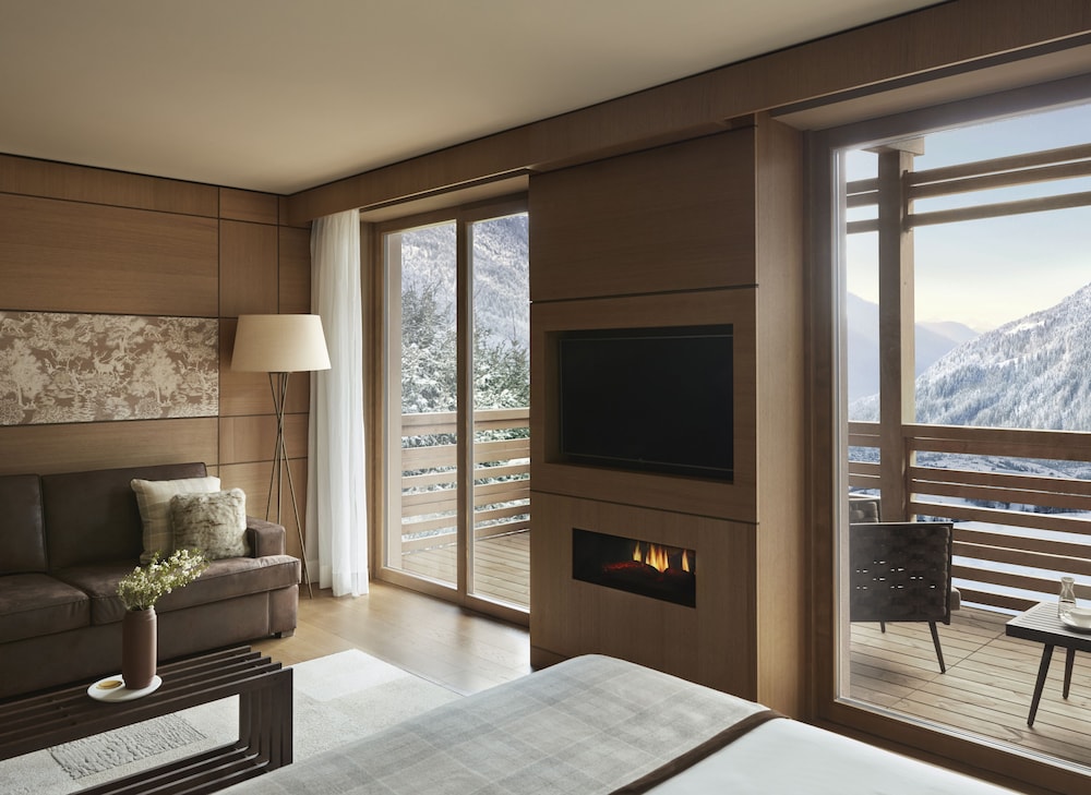 Deluxe Double or Twin Room, Mountain View - Photo 1