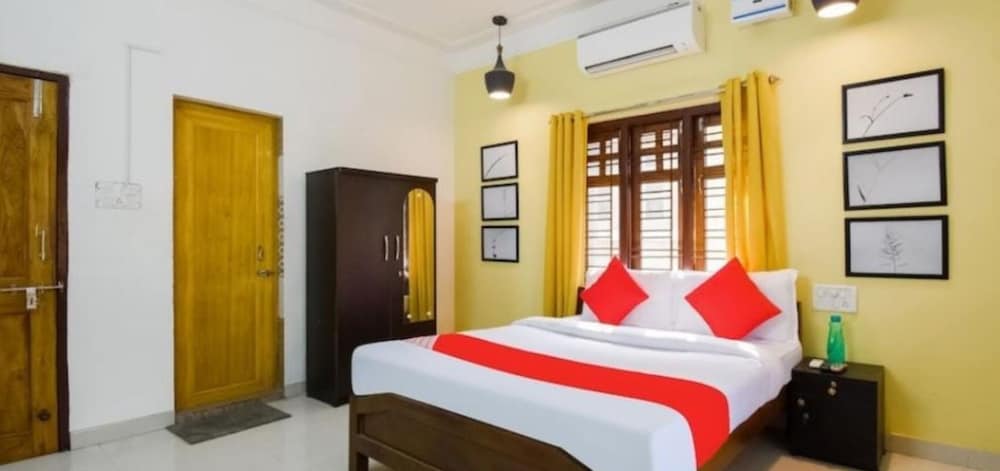 Superior Double Room, Multiple Beds, City View photo 1