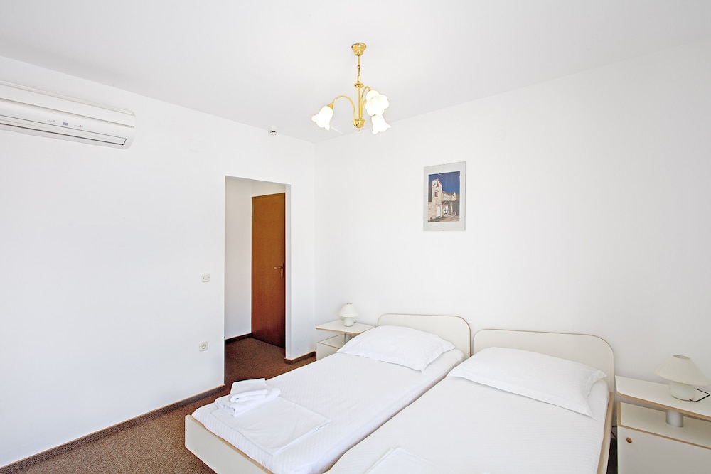 Comfort Double Room, City View