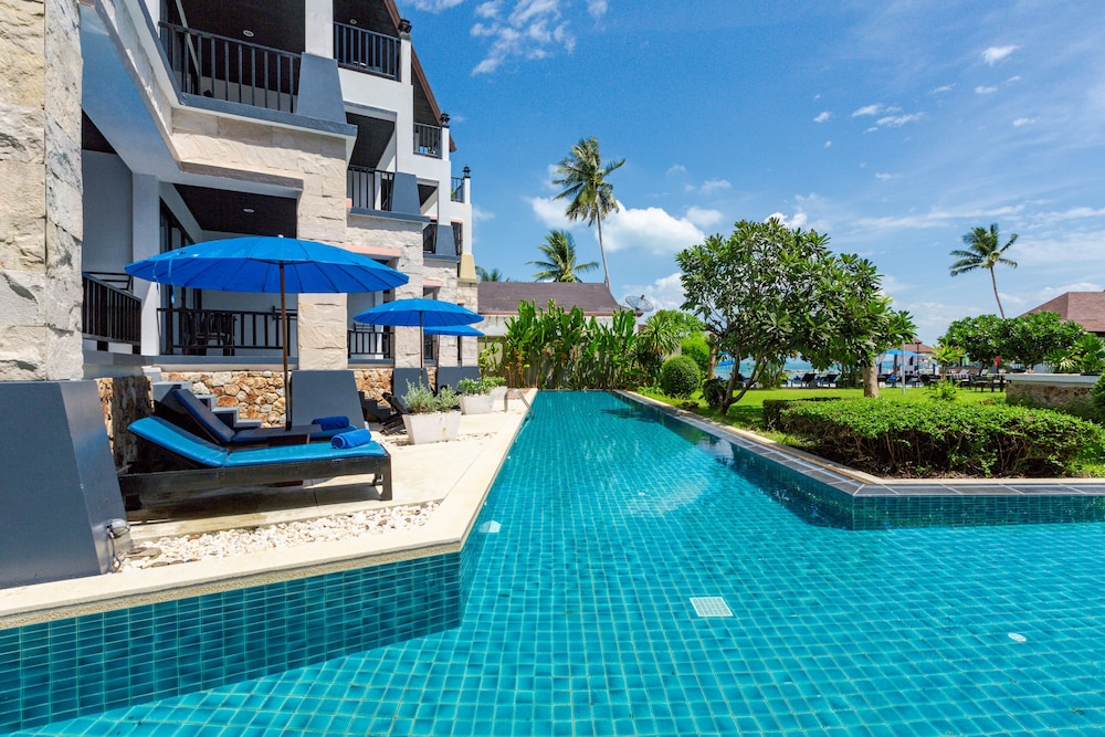 Maya Pool Double Room, 1 Double Bed, Pool Access, Sea Facing