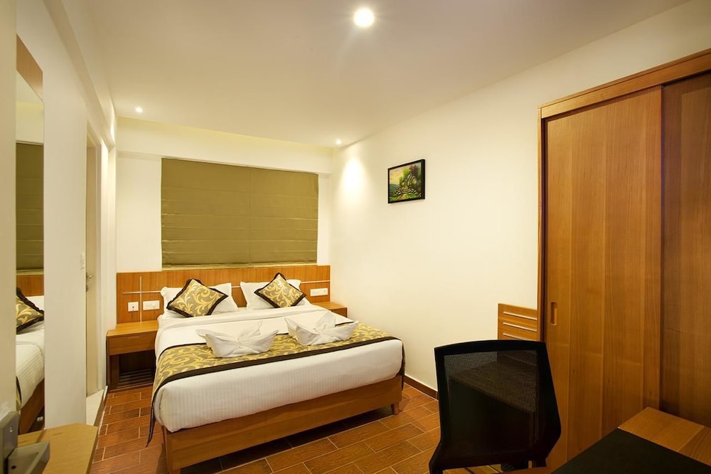 Standard Double Room, 1 Double Bed, City View photo 3