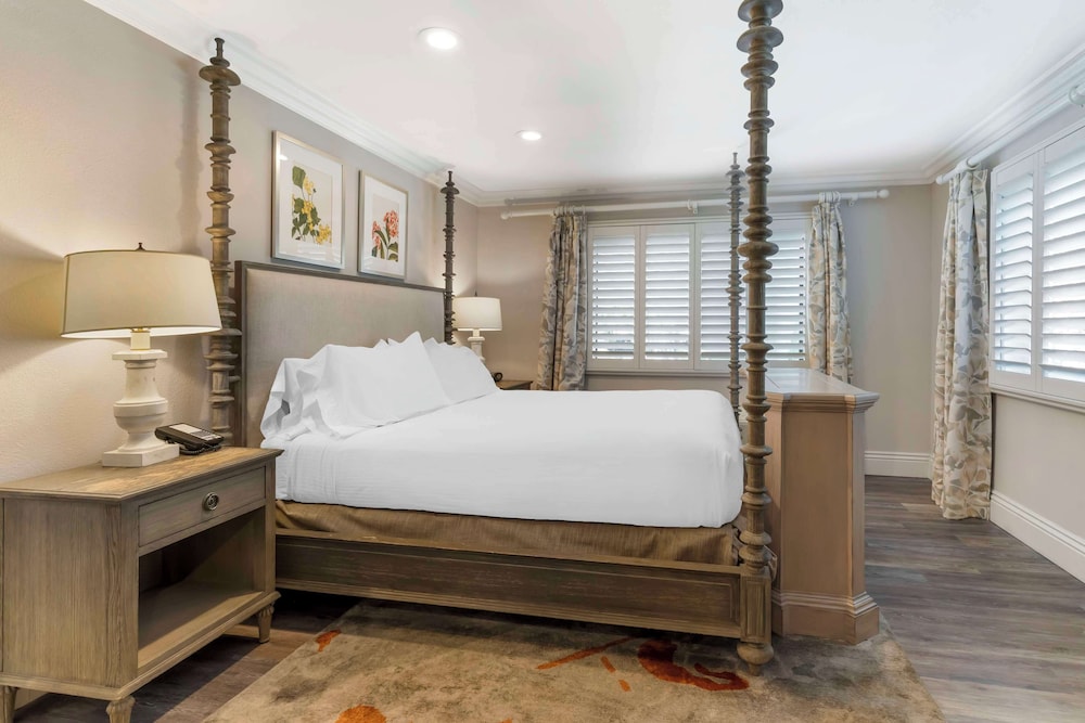 Suite, 1 King Bed, Non Smoking, Fireplace (with Sofabed) - Photo 4