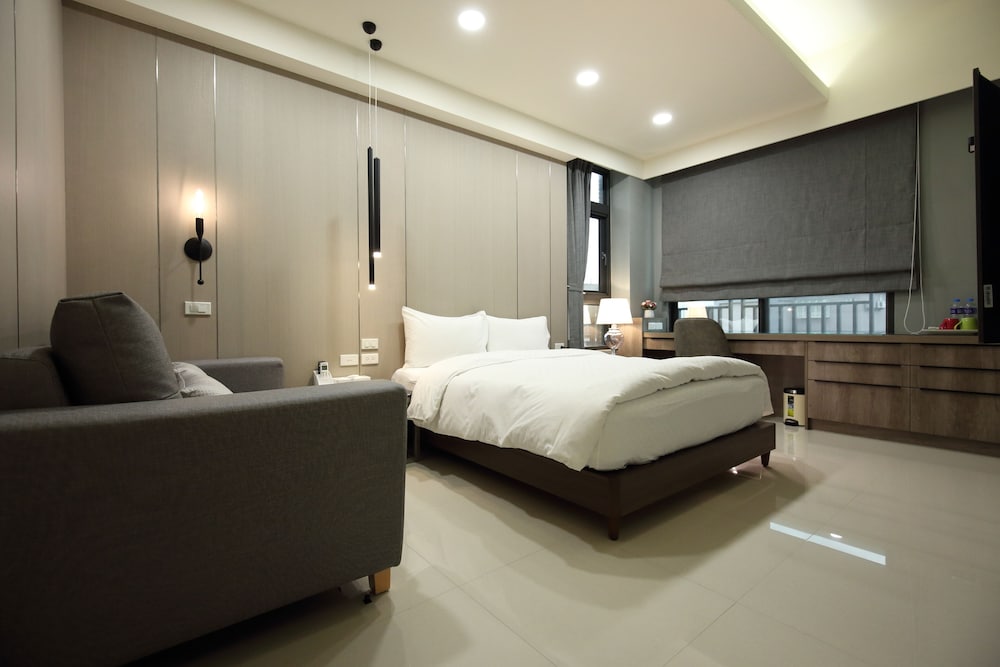 Deluxe Double Room, 1 Double Bed photo 1