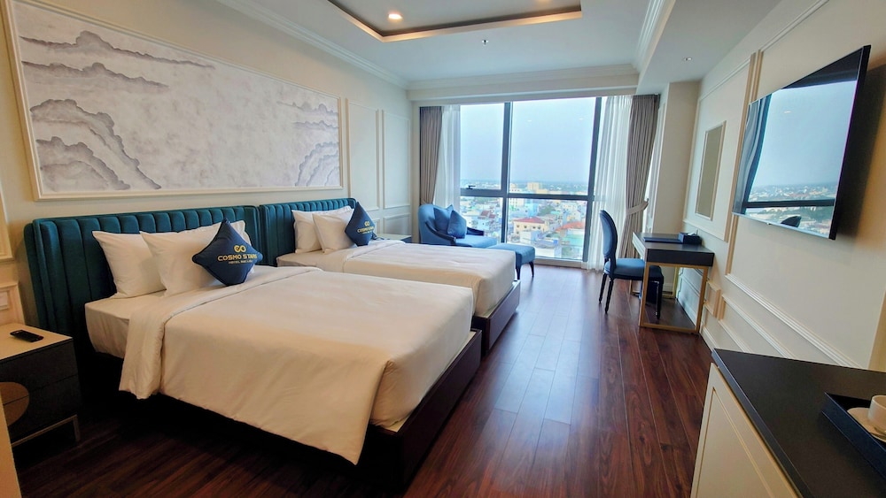 Deluxe Twin Bed