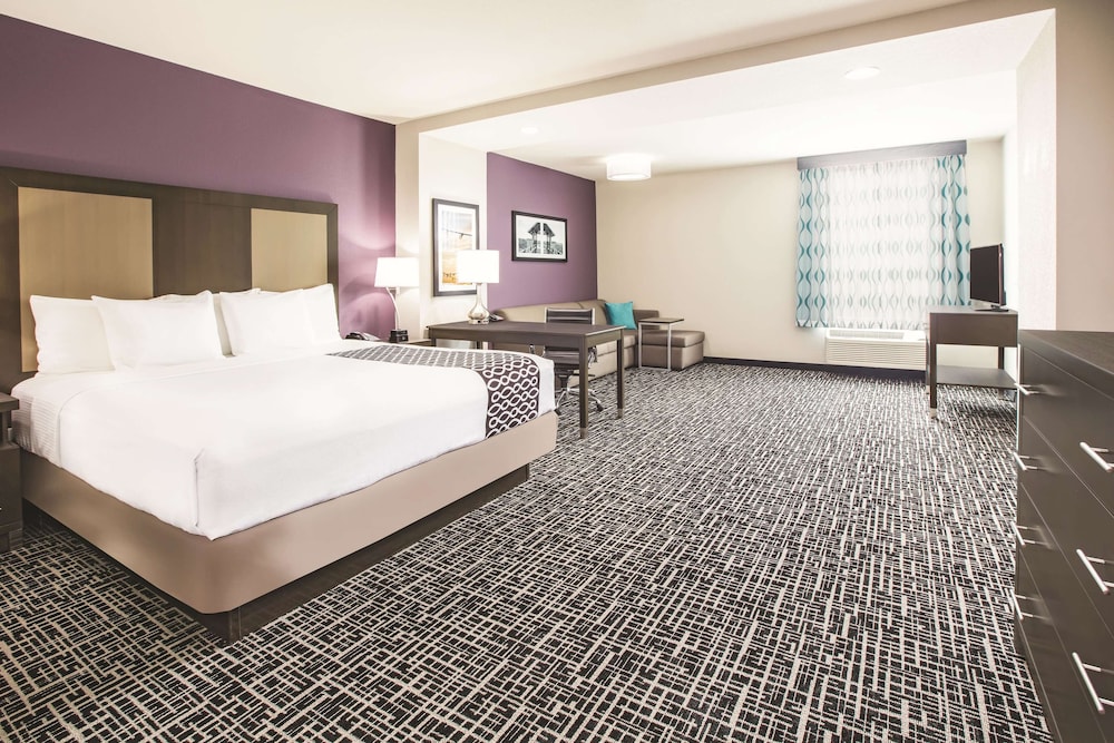 Deluxe Suite, 1 King Bed, Non Smoking photo 1