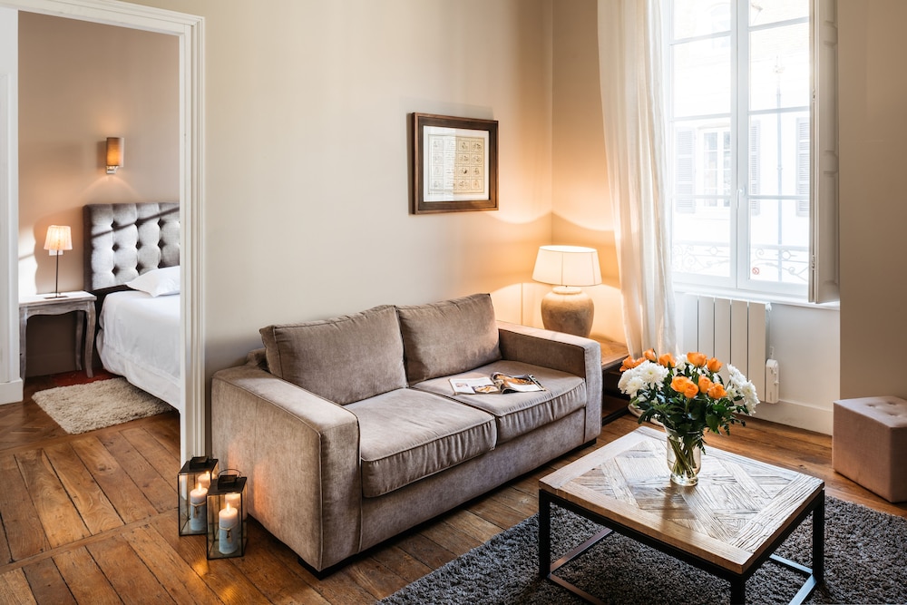 Apartment 4 persons air conditioned