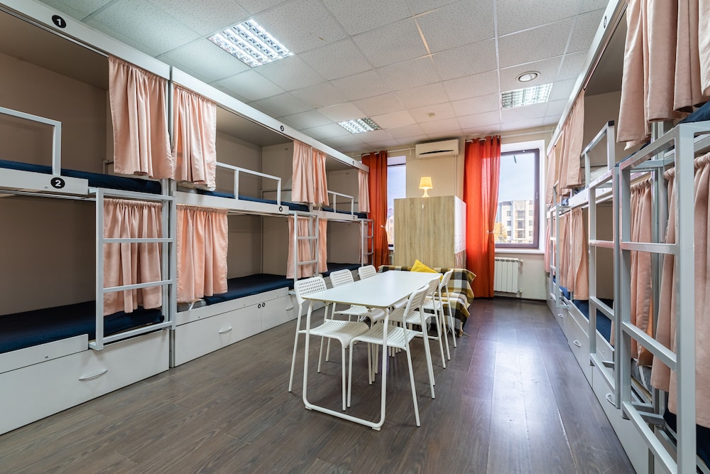 Shared Dormitory, Women only (14 beds) photo 1