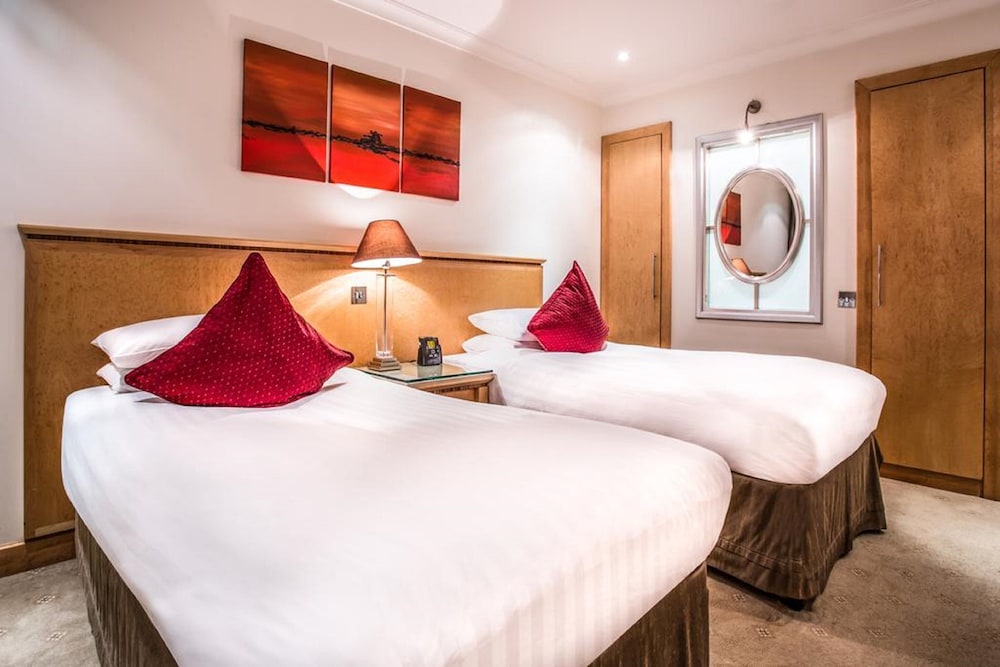 Standard Room, 2 Twin Beds
