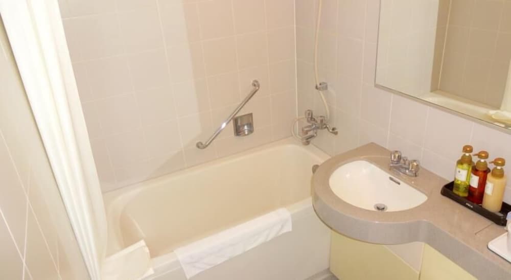 Triple Room, Non Smoking (2 beds with 1 extra bed) photo 3
