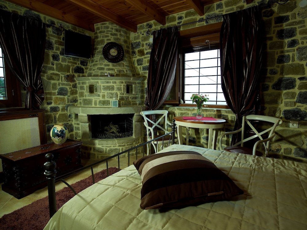 Villa, 1 Bedroom, Sea View (Duplex, Kassiopi)