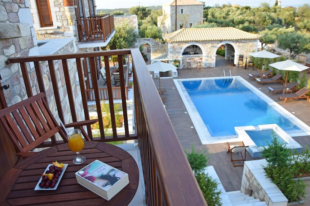 Family Duplex, Sea View (Elia) photo 2