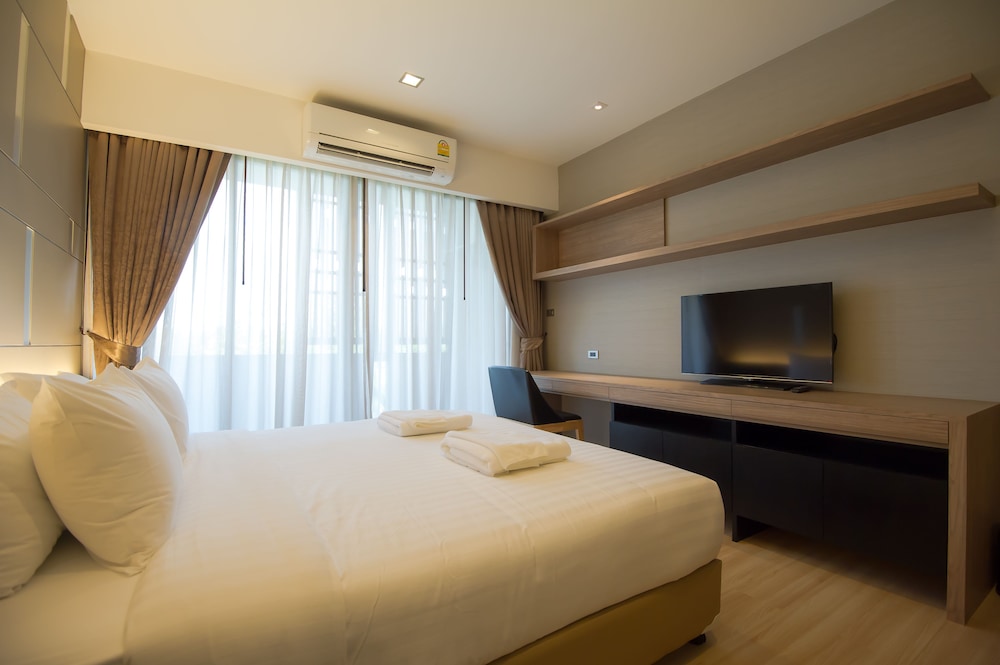 Deluxe Double or Twin Room, Park View photo 2