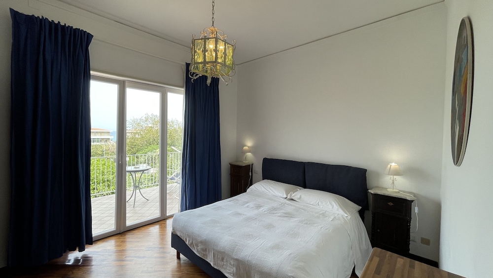 Superior Double Room, Balcony