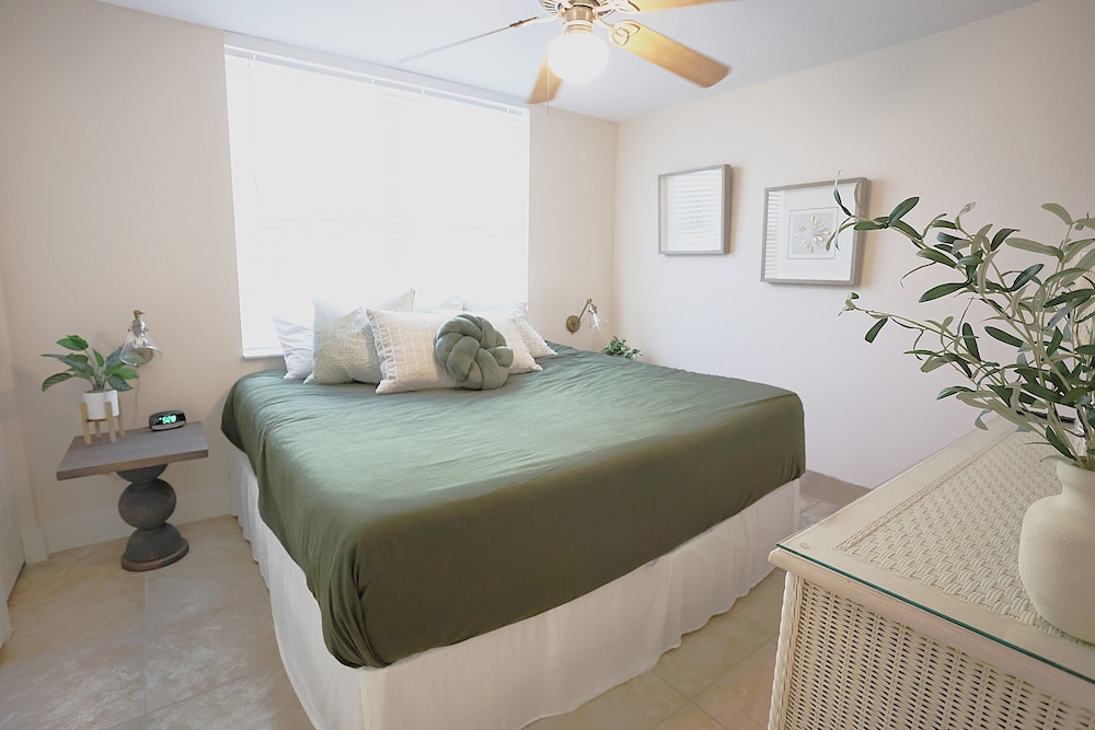 Deluxe Condo, 1 Bedroom, Non Smoking, Beach View