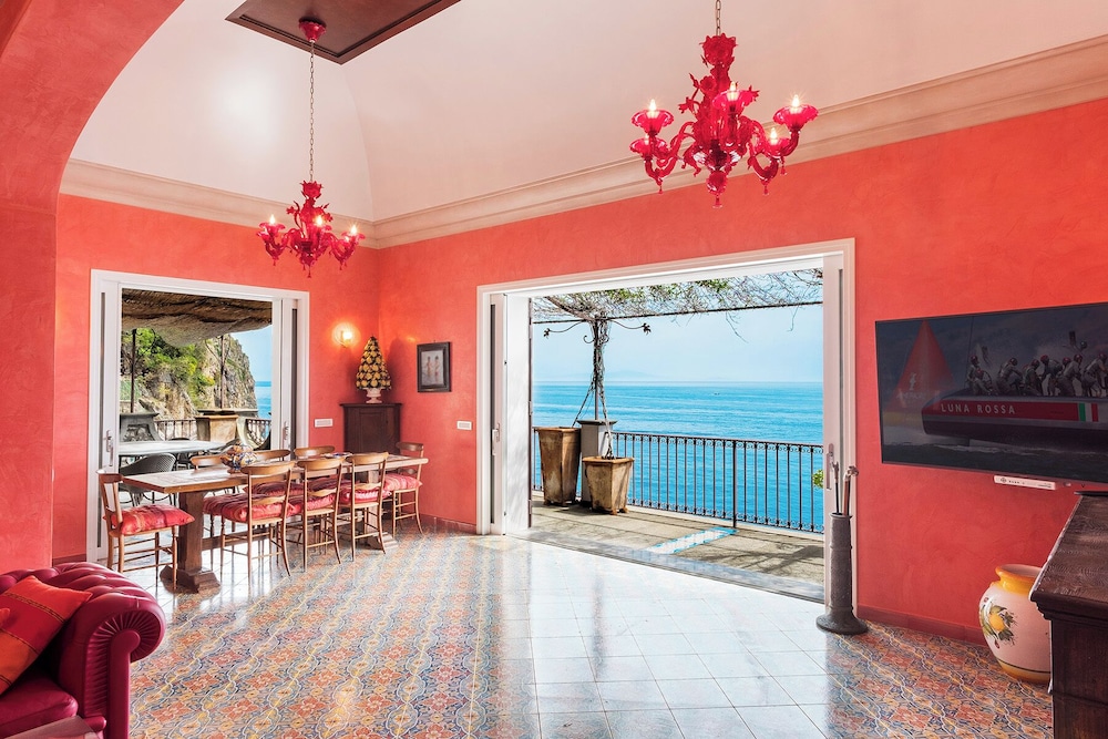 Luxury Room, Sea View