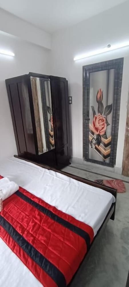 Basic Double Room, City View