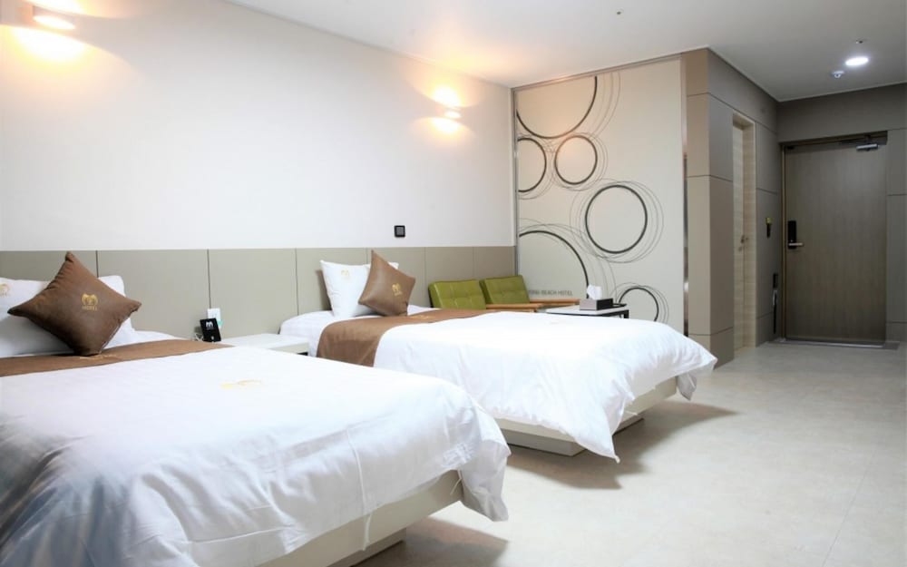 Room (Deluxe Twin Ocean View (5F))