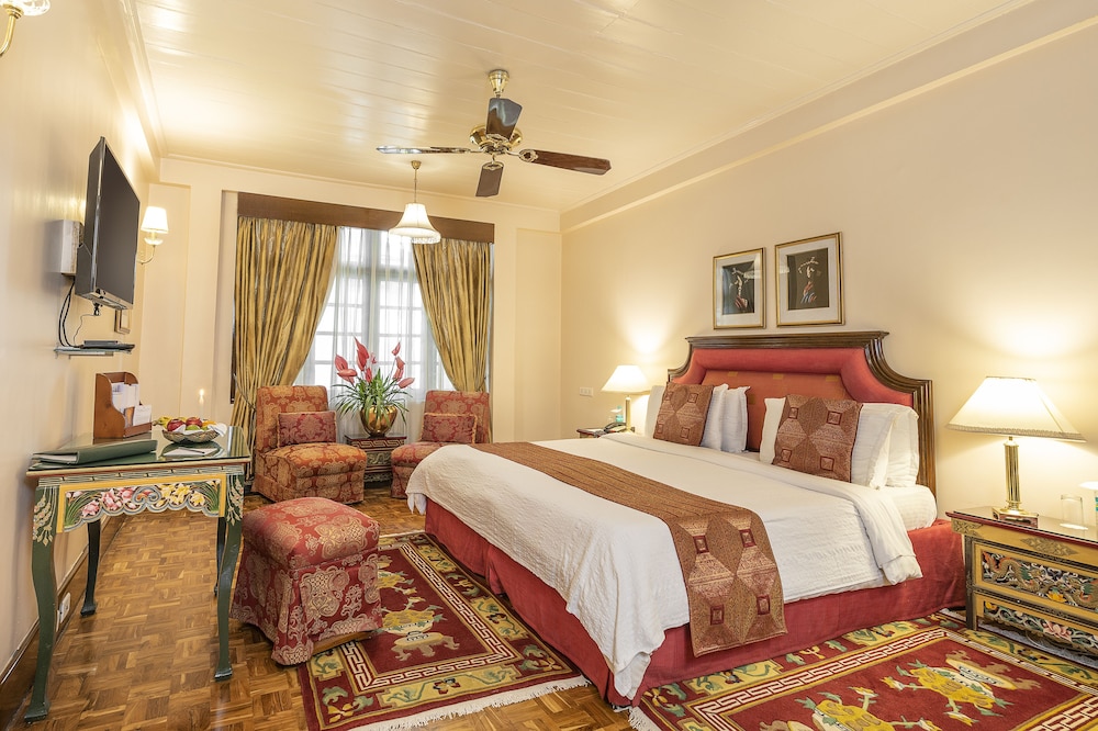 Deluxe Double or Twin Room photo 2